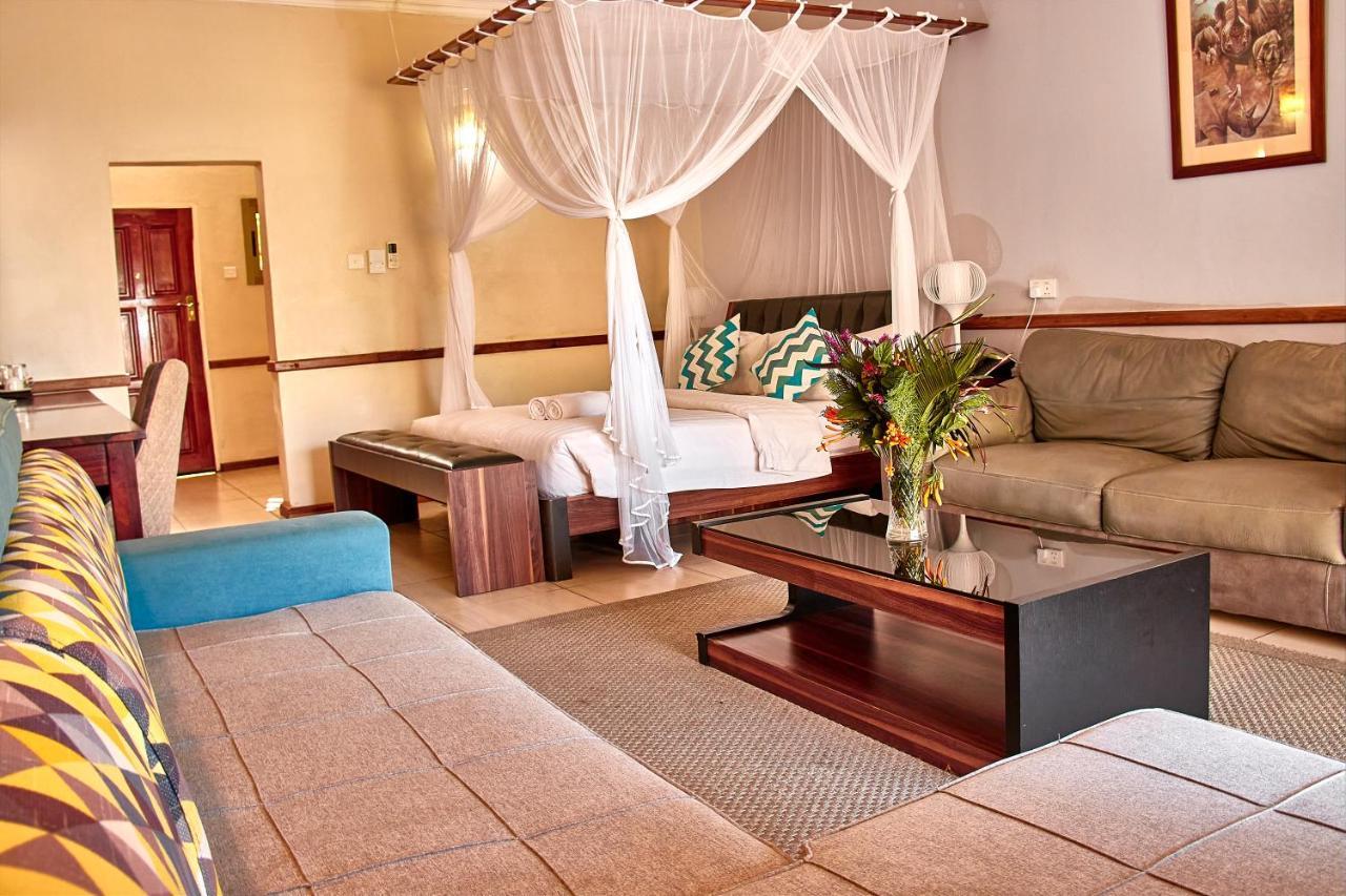 Lake Kariba Inns Сиавонга Экстерьер фото