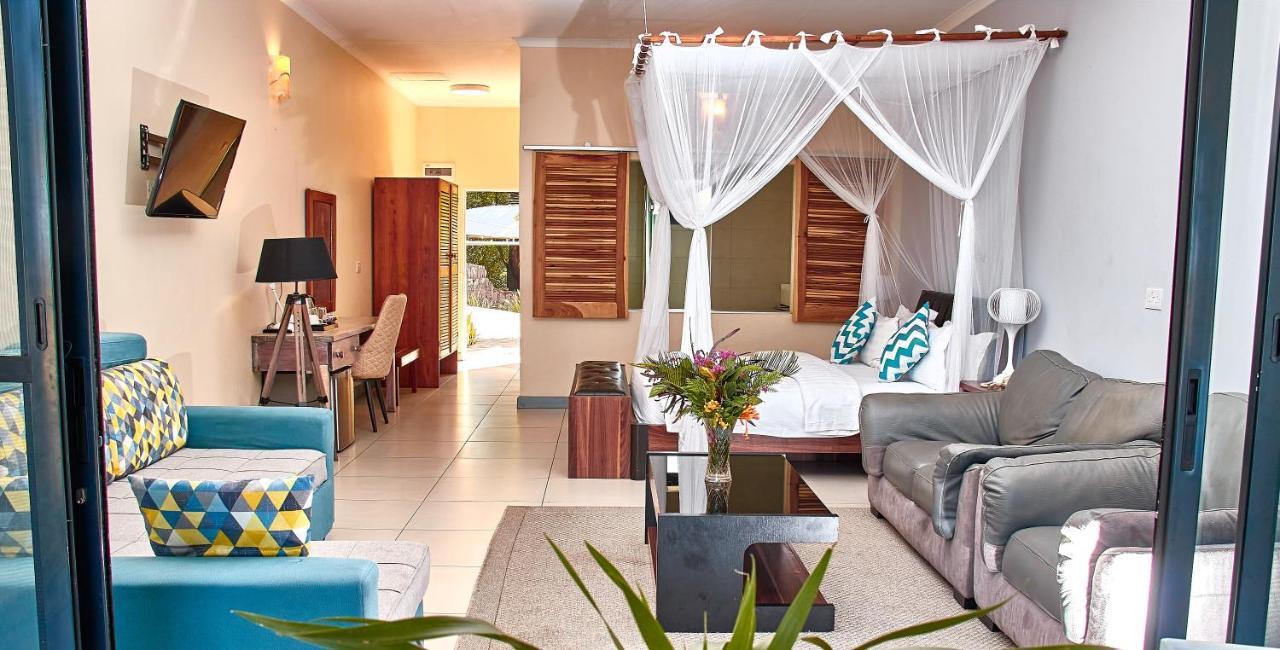 Lake Kariba Inns Сиавонга Экстерьер фото