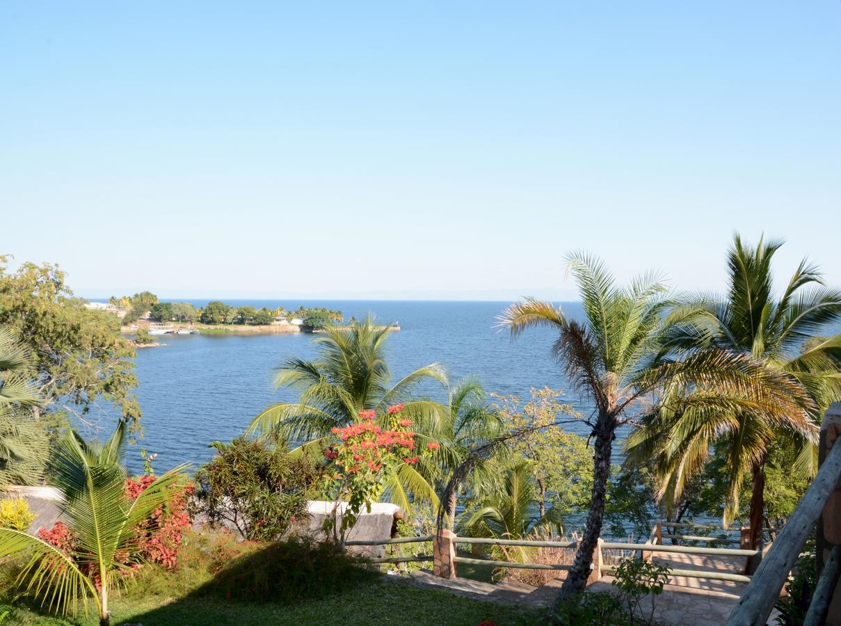 Lake Kariba Inns Сиавонга Экстерьер фото