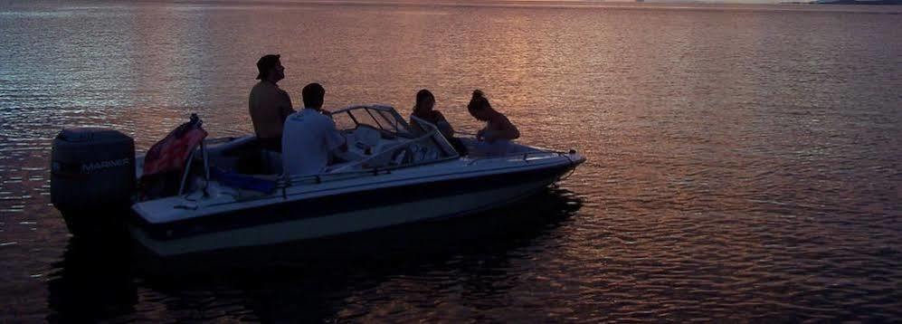 Lake Kariba Inns Сиавонга Экстерьер фото